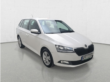 Car ŠKODA