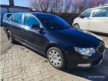 Sedan ŠKODA