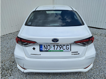 Sedan TOYOTA COROLLA SEDAN: picture 5