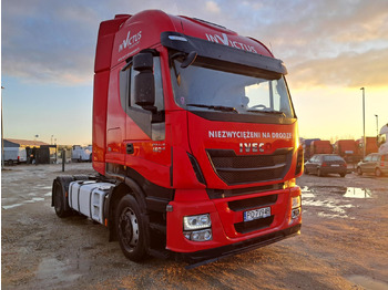 Tractor unit IVECO