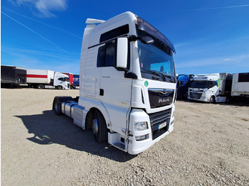 Tractor unit MAN TGS 18.460