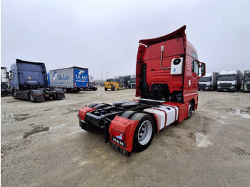 Tractor unit MAN TGX CIĄGNIK SIODŁOWY: picture 5