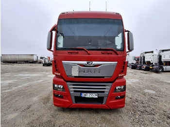 Tractor unit MAN TGX CIĄGNIK SIODŁOWY: picture 3