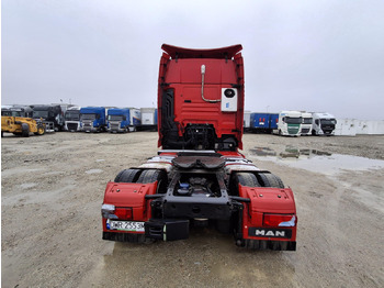Tractor unit MAN TGX CIĄGNIK SIODŁOWY: picture 4