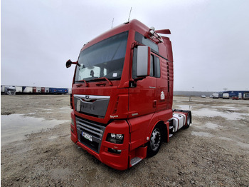 Tractor unit MAN TGX CIĄGNIK SIODŁOWY: picture 2