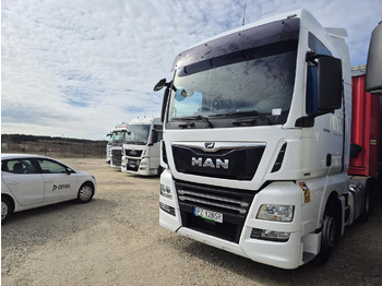 Tractor unit MAN TGX CIĄGNIK SIODŁOWY: picture 2