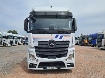 Tractor unit MERCEDES BENZ ACTROS CIĄGNIK SIODŁOWY: picture 2