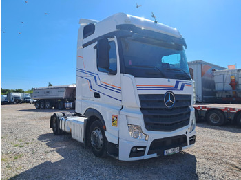 Tractor unit MERCEDES-BENZ Actros