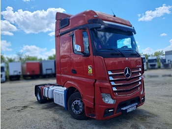 Tractor unit MERCEDES-BENZ Actros