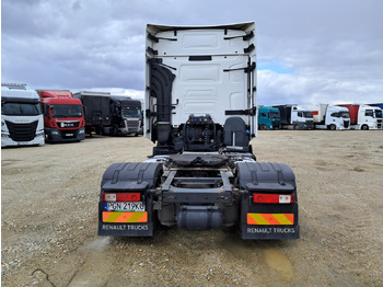 Tractor unit RENAULT T  CIĄGNIK SIODŁOWY: picture 4