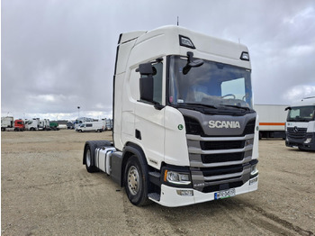 Tractor unit SCANIA R 450
