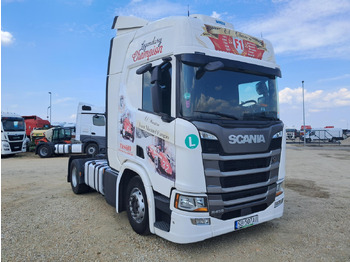 Tractor unit SCANIA R 450