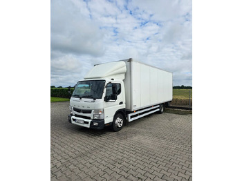 Refrigerator truck FUSO