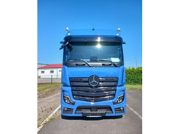 Leasing of  Mercedes-Benz Actros 2548 LnR Mercedes-Benz Actros 2548 LnR: picture 3