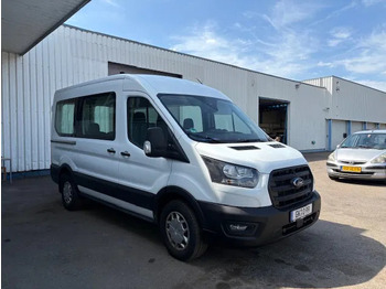 Car Ford Transit Custom 2.0 Trend Automatic , 350M , 9 Pers. , L3H2: picture 4