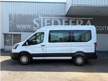 Car Ford Transit Custom 2.0 Trend Automatic , 350M , 9 Pers. , L3H2: picture 2