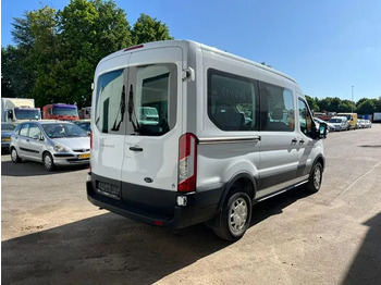 Car Ford Transit Custom 2.0 Trend Automatic , 350M , 9 Pers. , L3H2: picture 3