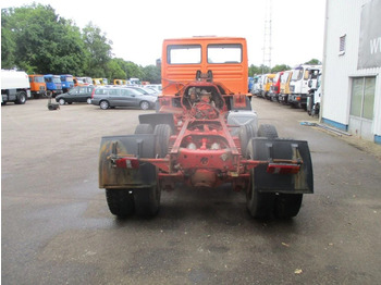 Cab chassis truck MAN 26-281 , 6x4 , Manual Eaton: picture 5