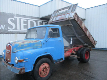 Tipper MAN