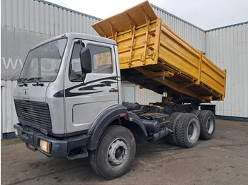 Tipper MERCEDES-BENZ