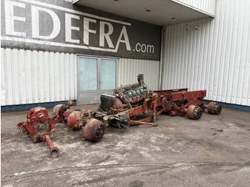 Engine MERCEDES-BENZ