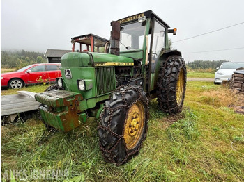 Farm tractor JOHN DEERE 2130