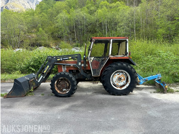 Farm tractor FIAT