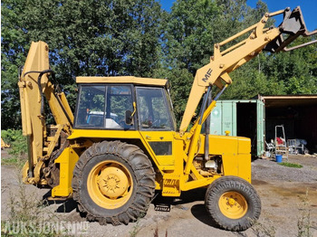 Backhoe loader MASSEY FERGUSON