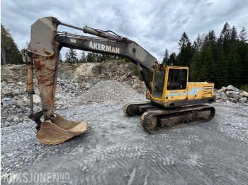 Leasing of  1994 Åkerman EC300 beltegraver 1994 Åkerman EC300 beltegraver: picture 1