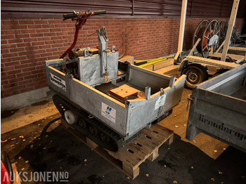 Construction equipment