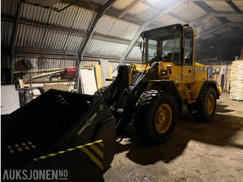 Wheel loader VOLVO L70C