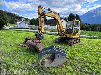 Excavator KOMATSU