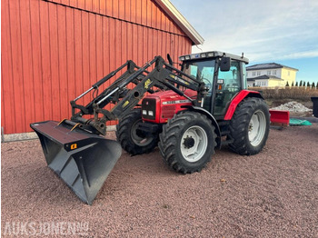 Farm tractor MASSEY FERGUSON 6200 series