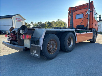 Hook lift truck 2000 Scania R 144 - 460 Krokbil: picture 3 Hook lift truck 2000 Scania R 144 - 460 Krokbil: picture 3