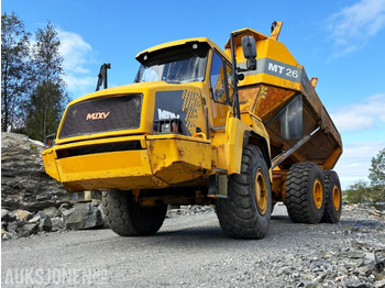 Dumper MOXY