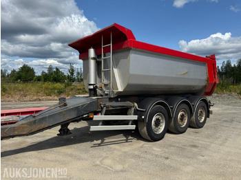 Tipper trailer CARNEHL
