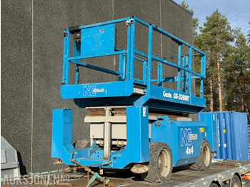 Aerial platform GENIE