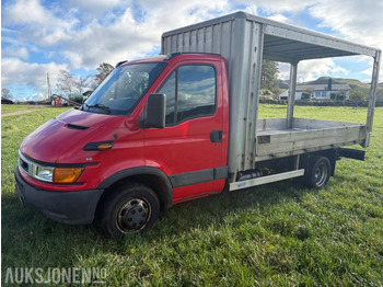 Dropside/ Flatbed truck IVECO Daily
