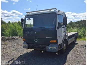 Dropside/ Flatbed truck MERCEDES-BENZ Atego