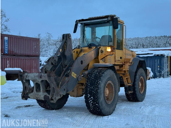 Wheel loader VOLVO L90
