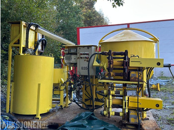 Construction equipment ATLAS