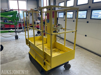 Aerial platform BRAVI