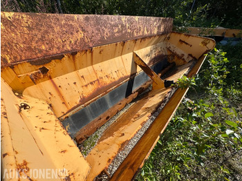 Construction equipment 2006 EPOKE TKB 9-280 Etterhengende spreder: picture 3