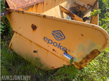 Construction equipment 2006 EPOKE TKB 9-280 Etterhengende spreder: picture 2