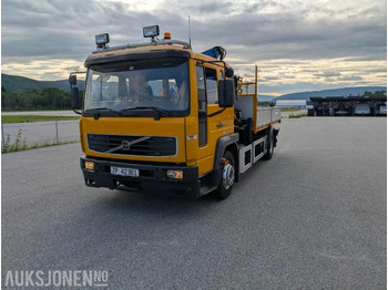 Leasing of  2006 Volvo FL6 med HMF 683 K2 KRAN EU OK 07.2026 2006 Volvo FL6 med HMF 683 K2 KRAN EU OK 07.2026: picture 3