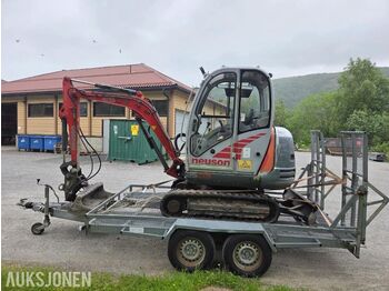 Mini excavator WACKER