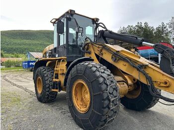 Wheel loader 2007 Cat 950 G HJULLASTER - 6237 Timer: picture 3 Wheel loader 2007 Cat 950 G HJULLASTER - 6237 Timer: picture 3