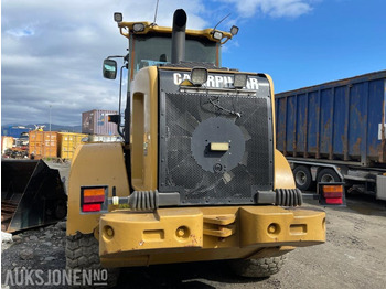 Wheel loader 2008 Cat 930H Hjullaster: picture 4