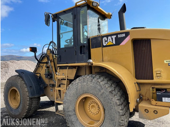 Wheel loader 2008 Cat 930H Hjullaster: picture 3