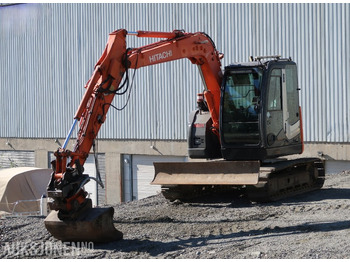 Excavator HITACHI ZX85